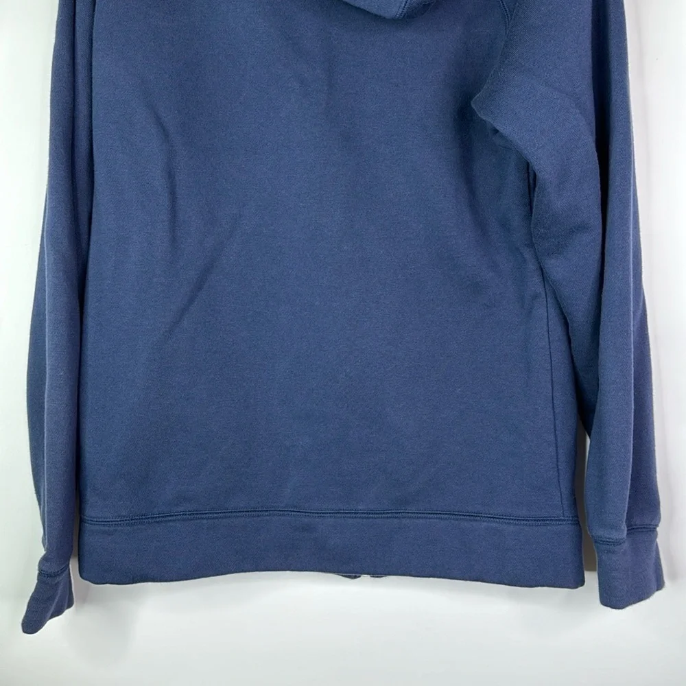 Nike Milwaukee Brewers Full Zip Hooded Sweatshirt Size Medium 8-10 - Picture 6 of 9